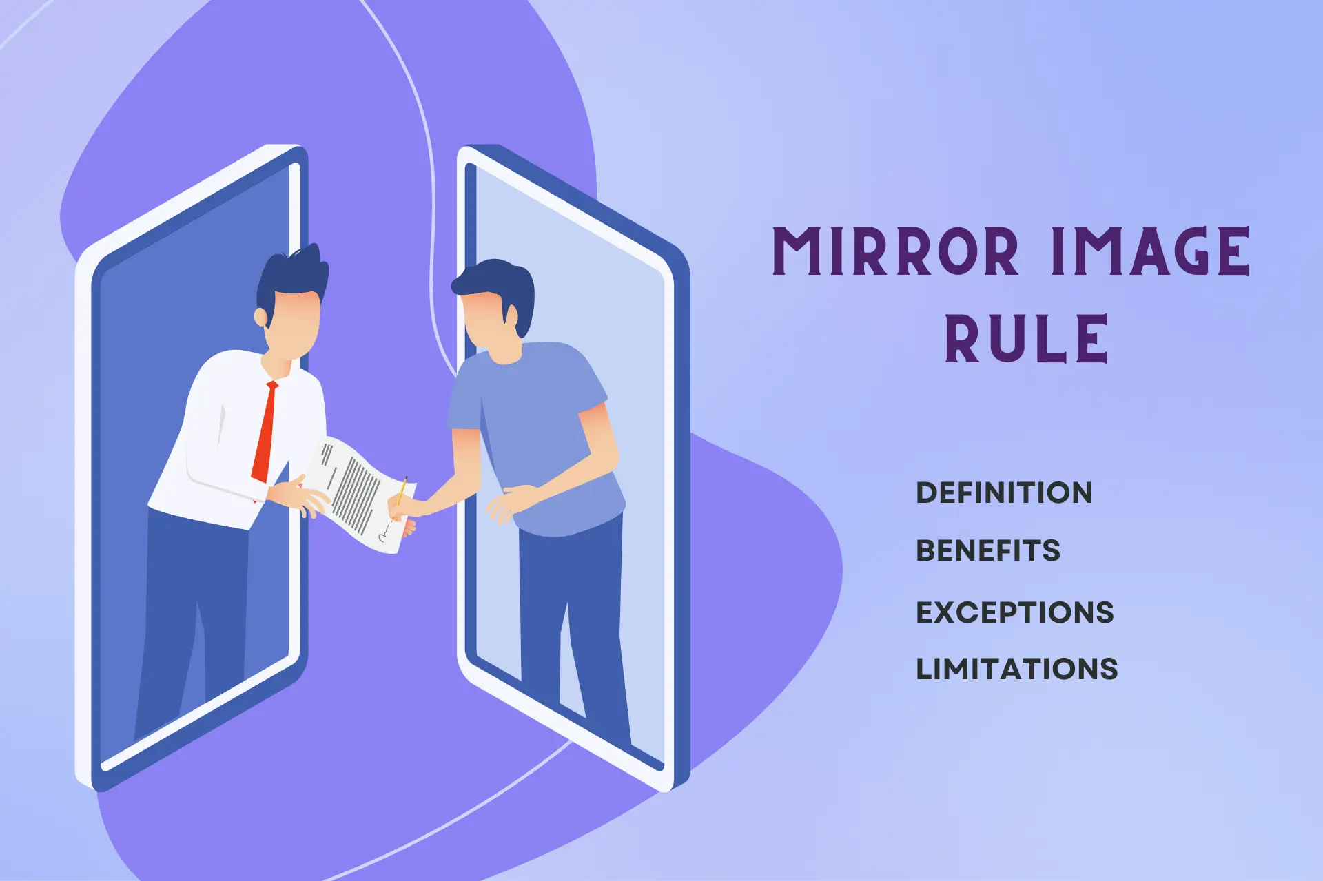 Mirror Image Rule: How It Impacts Contract Validity | Blog